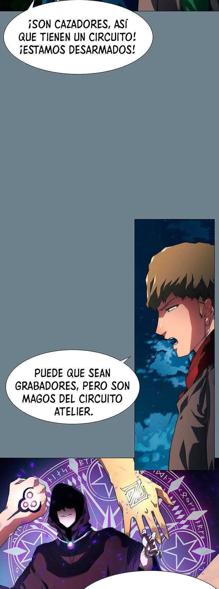 ¡Soy el único amado por las Constelaciones! - Capítulo 2 - Página 6 - LectorTMOo