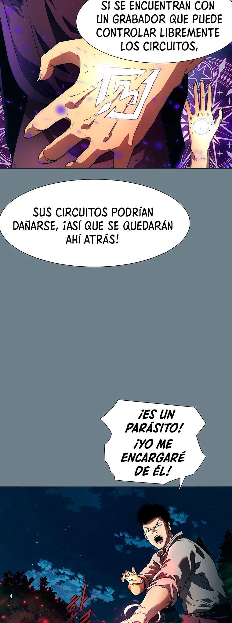 ¡Soy el único amado por las Constelaciones! - Capítulo 2 - Página 7 - LectorTMOo