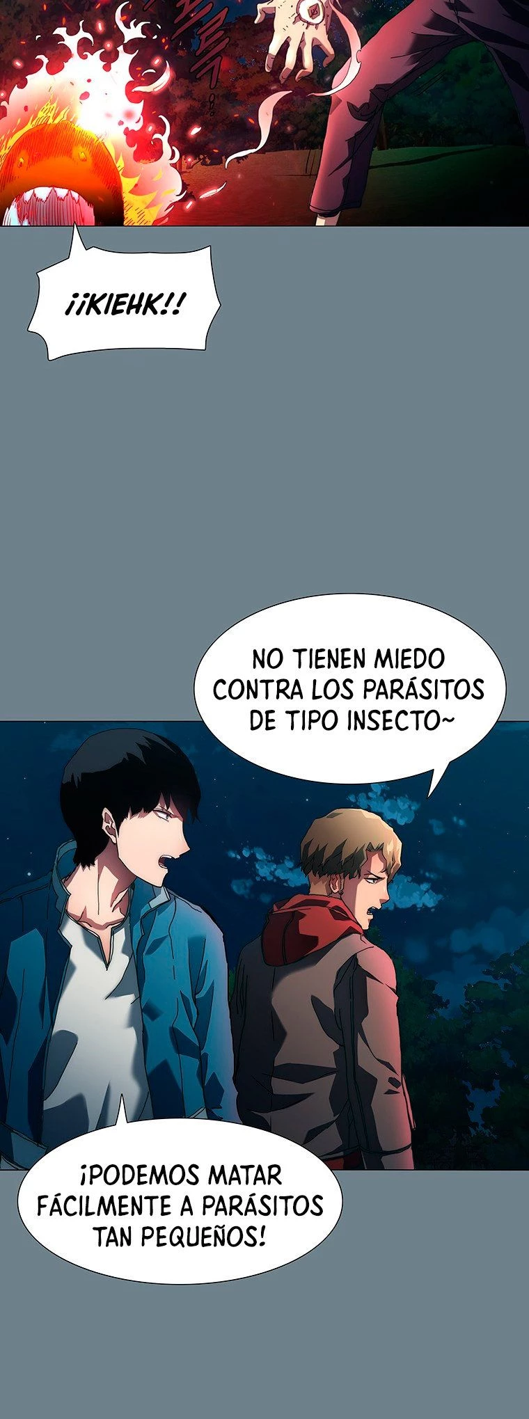 ¡Soy el único amado por las Constelaciones! - Capítulo 2 - Página 8 - LectorTMOo