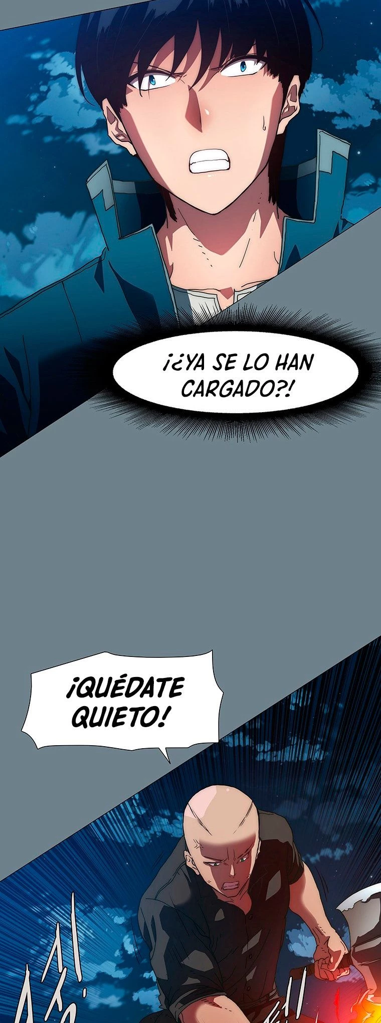 ¡Soy el único amado por las Constelaciones! - Capítulo 2 - Página 11 - LectorTMOo