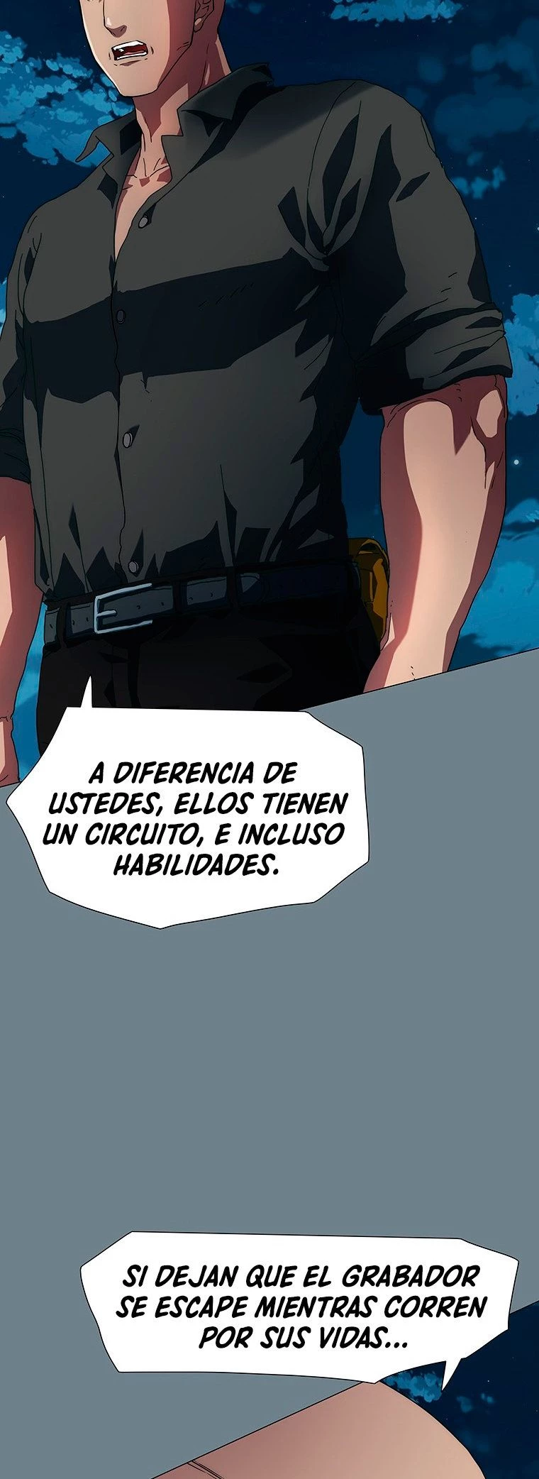 ¡Soy el único amado por las Constelaciones! - Capítulo 2 - Página 16 - LectorTMOo