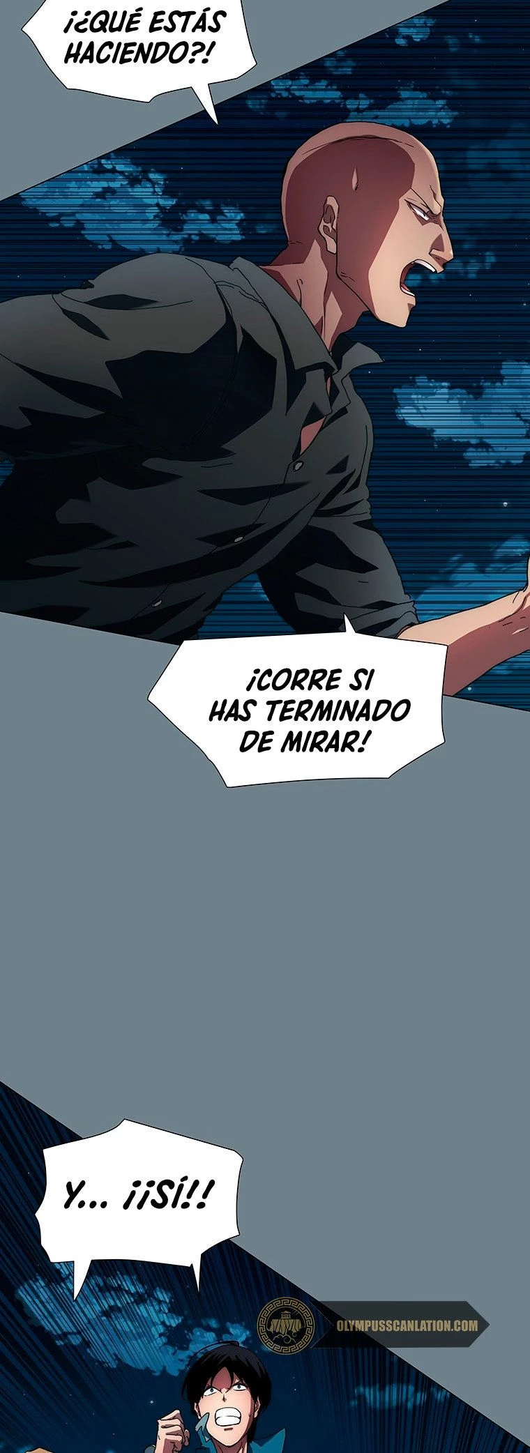 ¡Soy el único amado por las Constelaciones! - Capítulo 2 - Página 19 - LectorTMOo