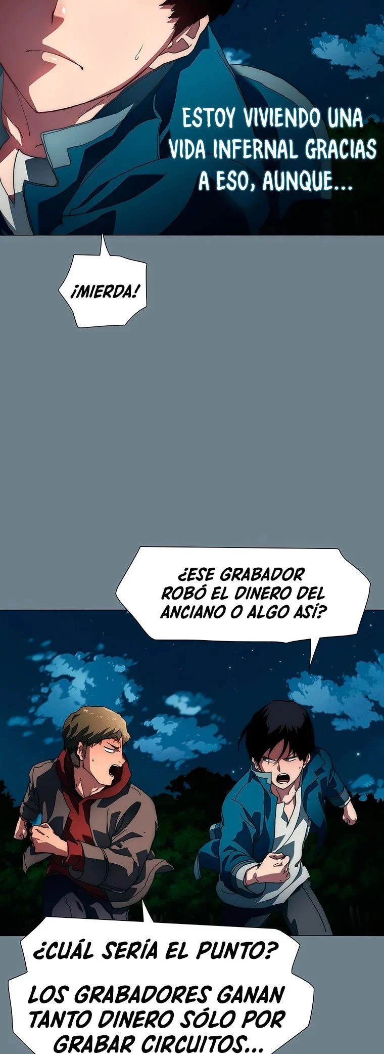 ¡Soy el único amado por las Constelaciones! - Capítulo 2 - Página 23 - LectorTMOo