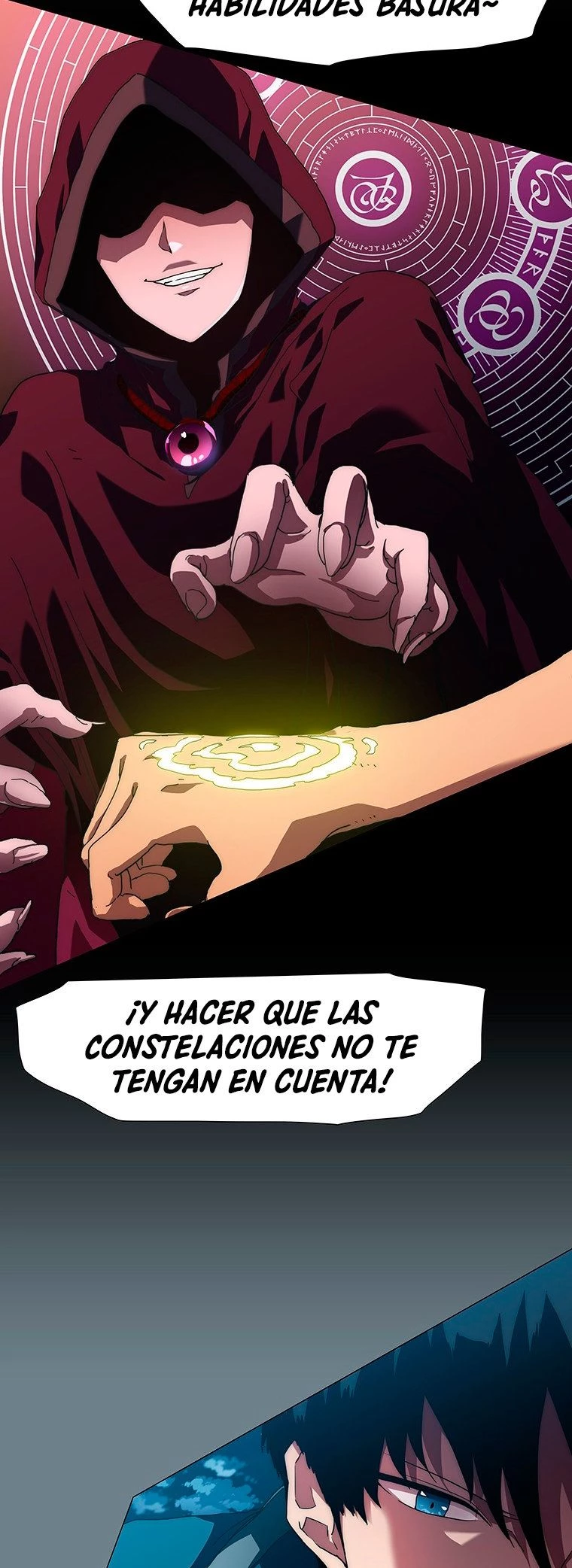 ¡Soy el único amado por las Constelaciones! - Capítulo 2 - Página 25 - LectorTMOo