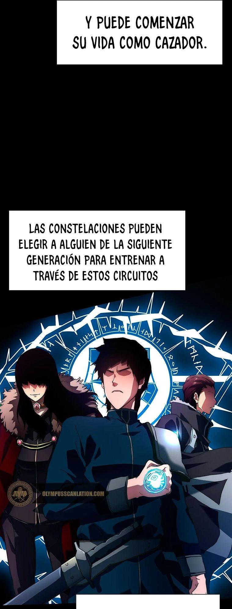 ¡Soy el único amado por las Constelaciones! - Capítulo 2 - Página 27 - LectorTMOo