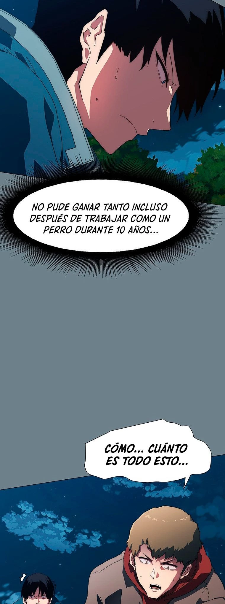 ¡Soy el único amado por las Constelaciones! - Capítulo 2 - Página 46 - LectorTMOo