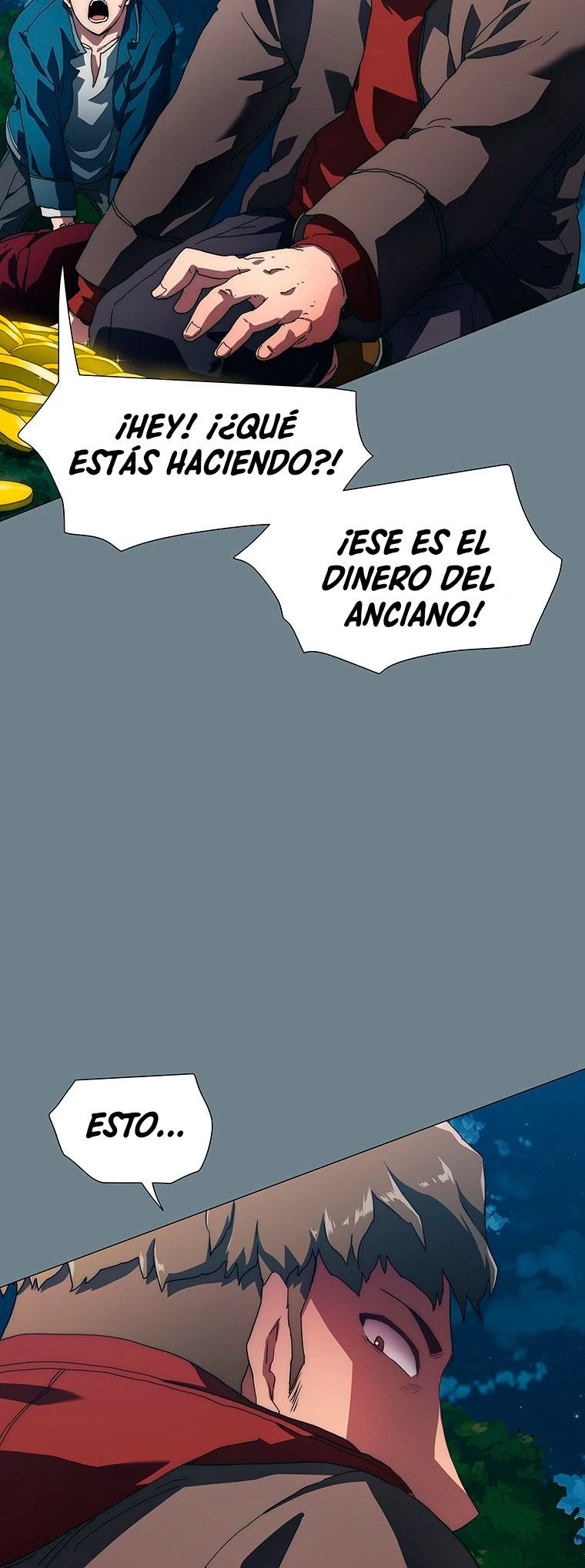 ¡Soy el único amado por las Constelaciones! - Capítulo 2 - Página 47 - LectorTMOo
