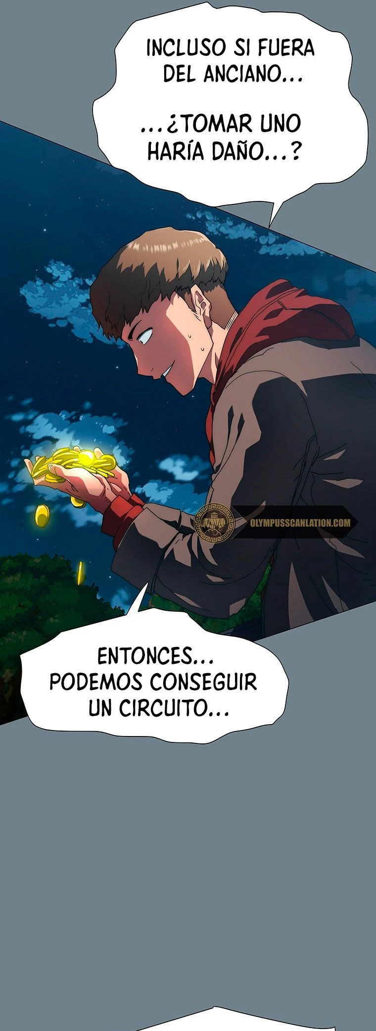 ¡Soy el único amado por las Constelaciones! - Capítulo 2 - Página 50 - LectorTMOo