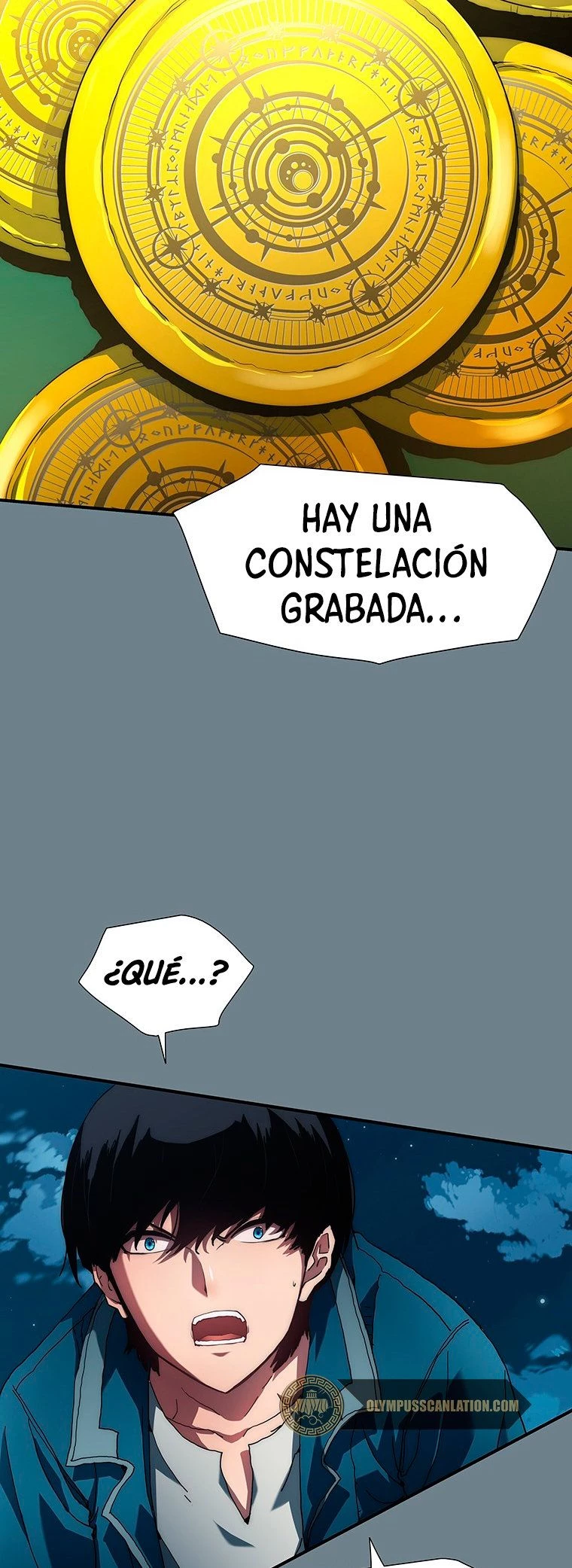 ¡Soy el único amado por las Constelaciones! - Capítulo 2 - Página 53 - LectorTMOo