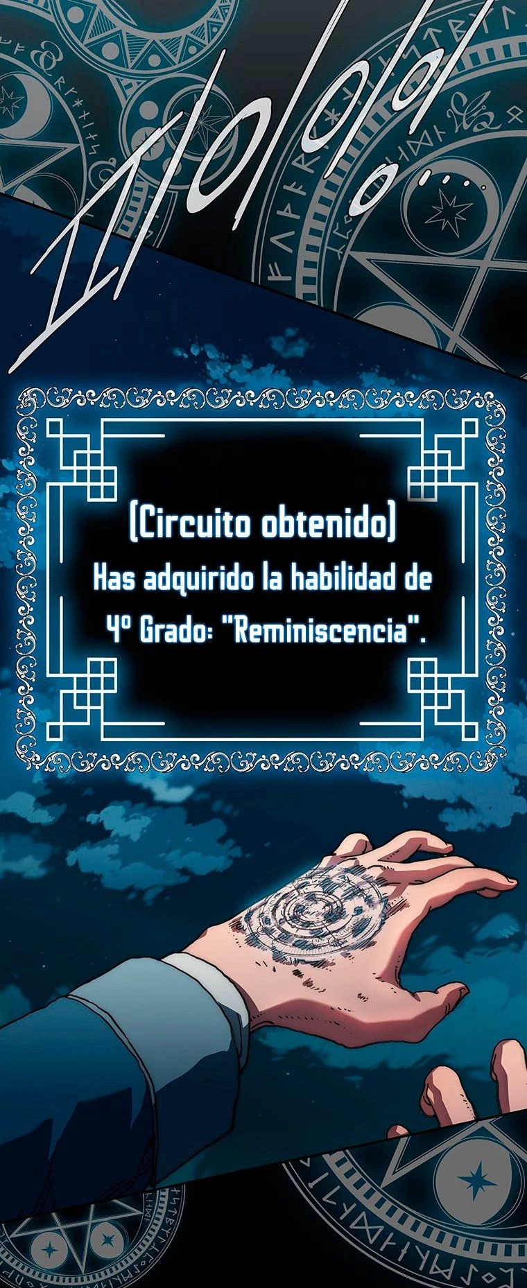 ¡Soy el único amado por las Constelaciones! - Capítulo 2 - Página 74 - LectorTMOo