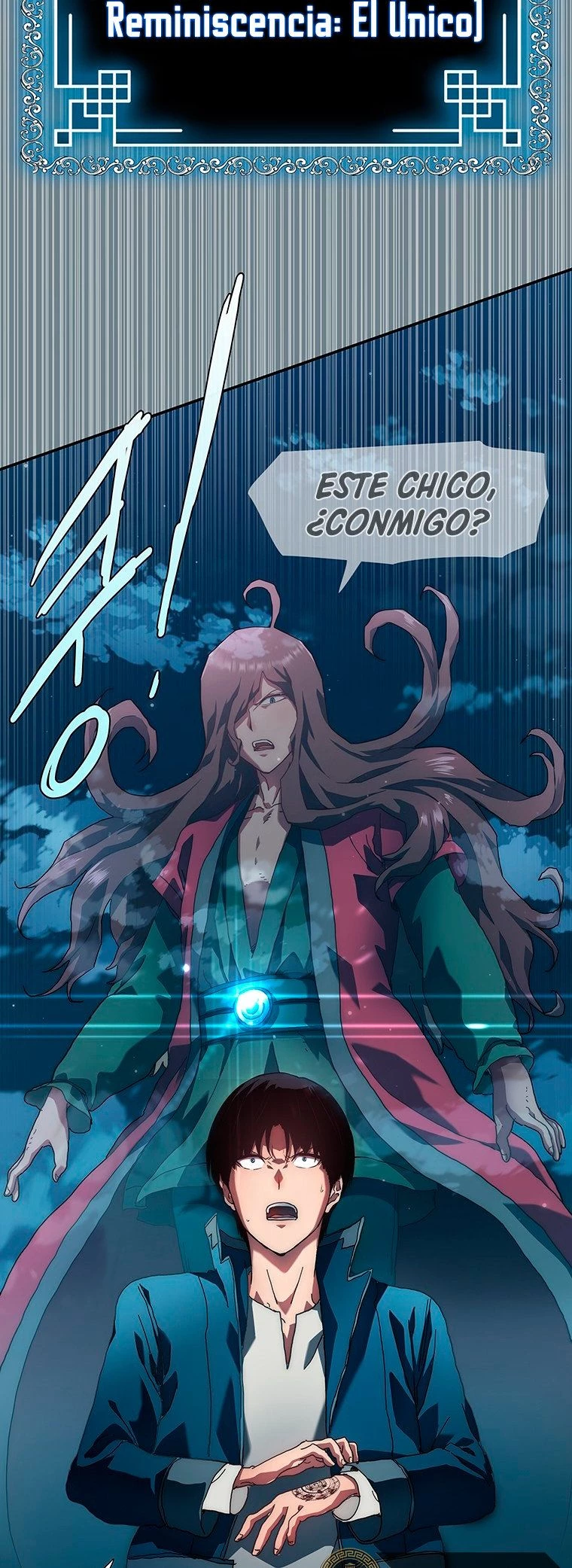¡Soy el único amado por las Constelaciones! - Capítulo 2 - Página 85 - LectorTMOo