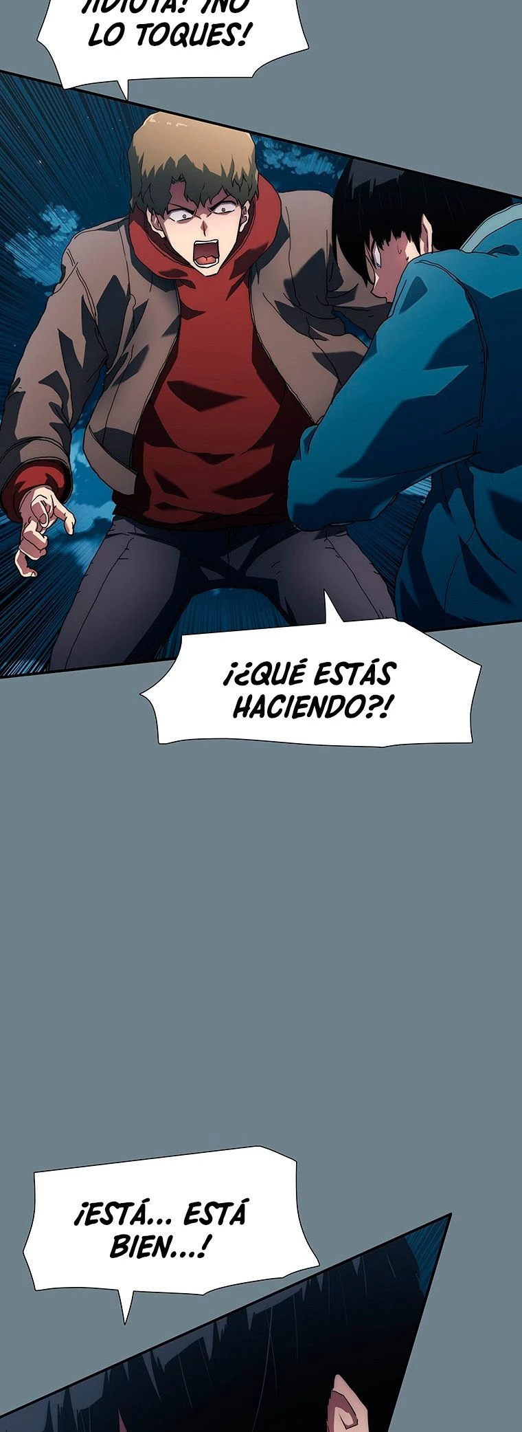 ¡Soy el único amado por las Constelaciones! - Capítulo 2 - Página 89 - LectorTMOo