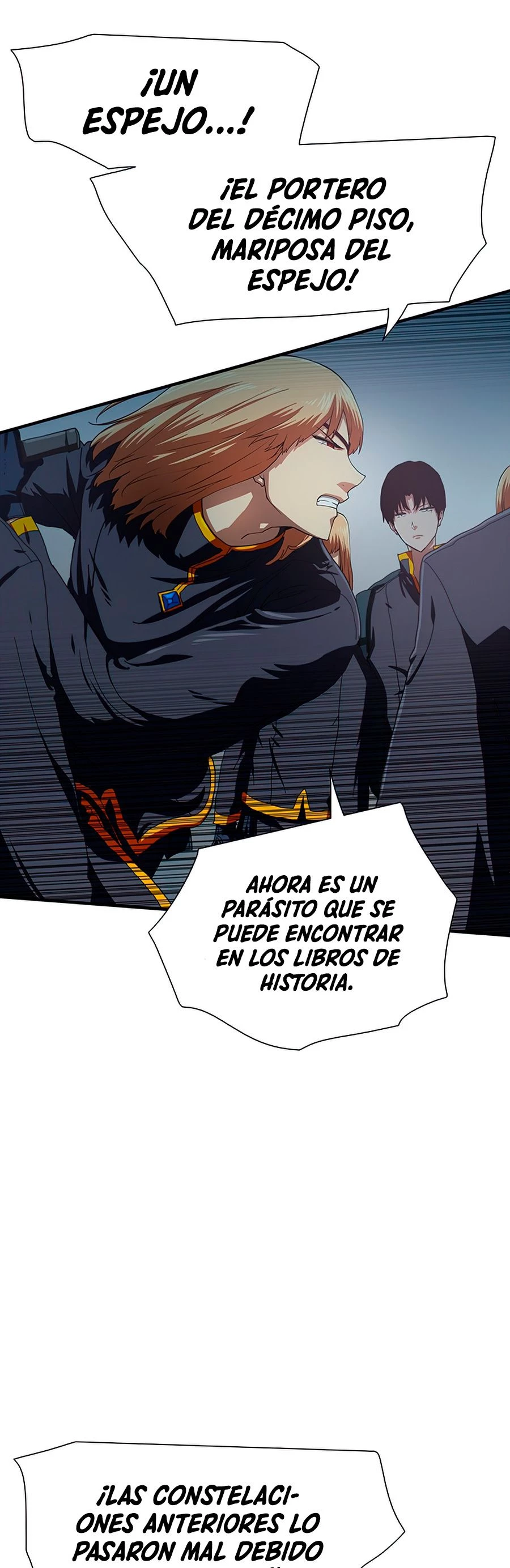 ¡Soy el único amado por las Constelaciones! - Capítulo 20 - Página 11 - LectorTMOo