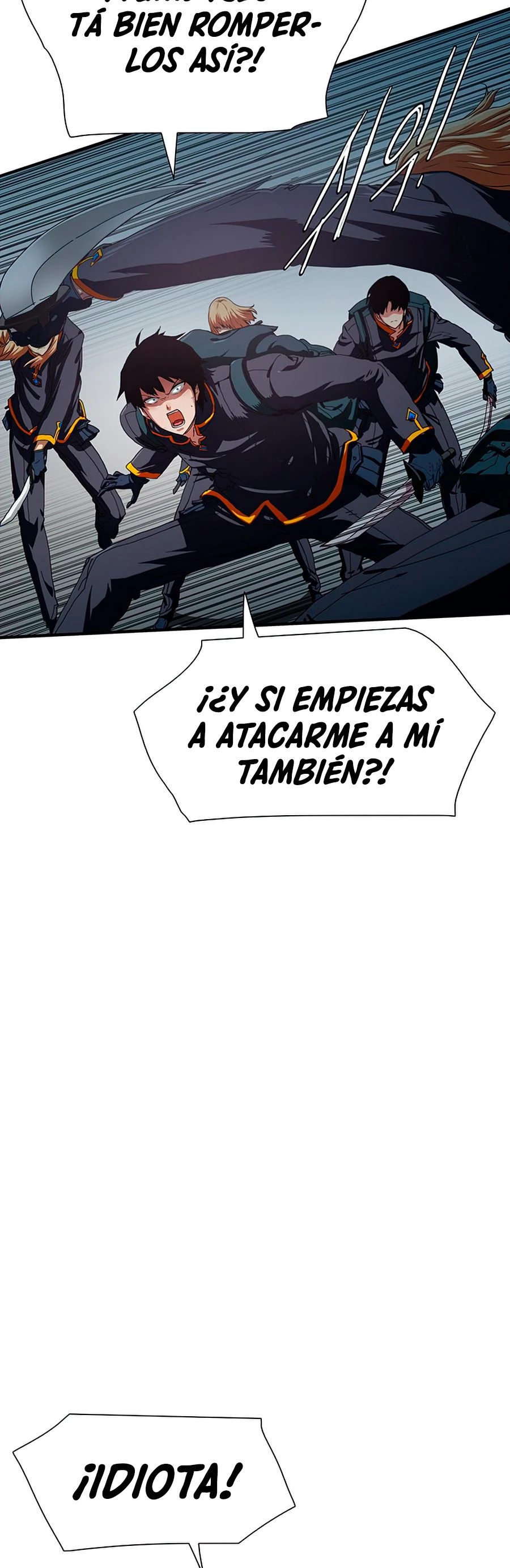 ¡Soy el único amado por las Constelaciones! - Capítulo 20 - Página 13 - LectorTMOo