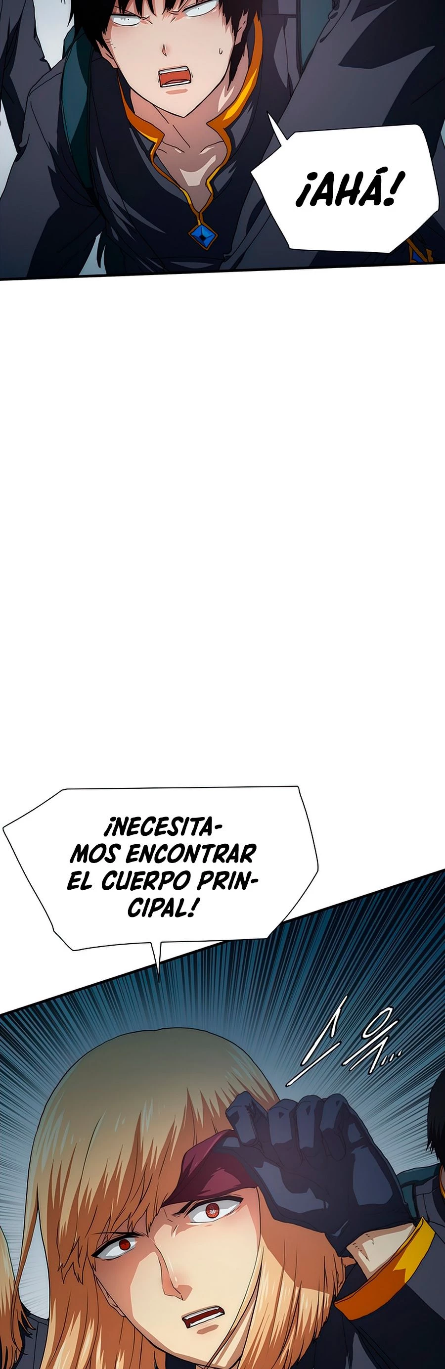 ¡Soy el único amado por las Constelaciones! - Capítulo 20 - Página 15 - LectorTMOo
