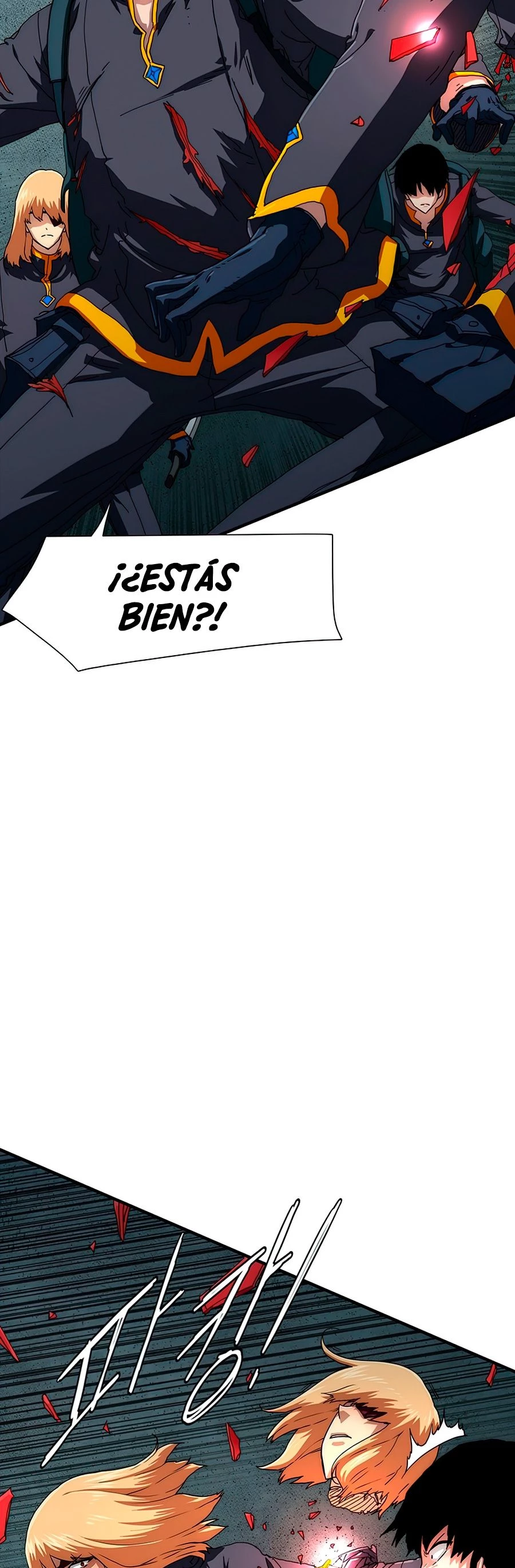 ¡Soy el único amado por las Constelaciones! - Capítulo 20 - Página 30 - LectorTMOo