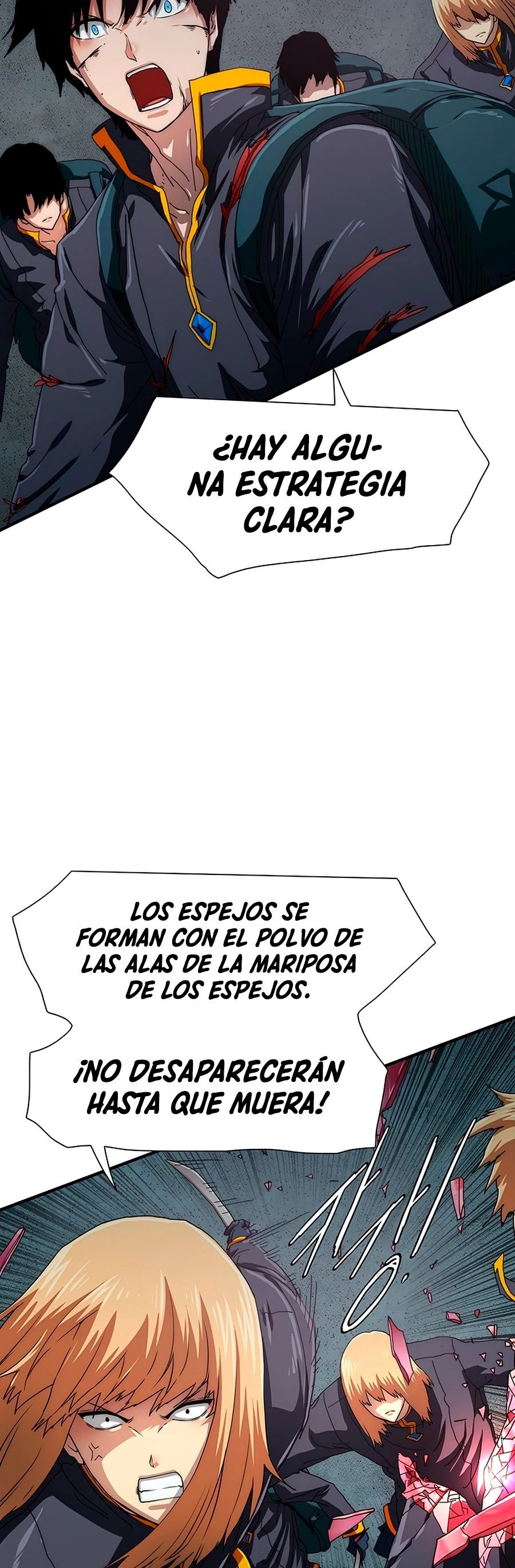 ¡Soy el único amado por las Constelaciones! - Capítulo 20 - Página 32 - LectorTMOo