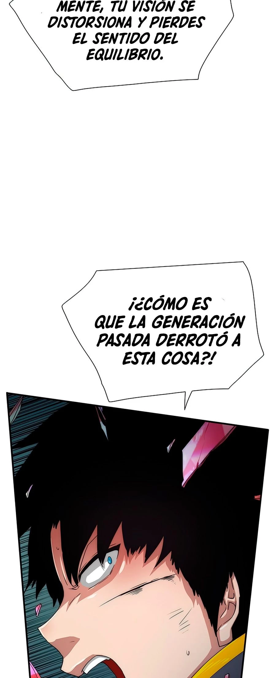 ¡Soy el único amado por las Constelaciones! - Capítulo 20 - Página 38 - LectorTMOo