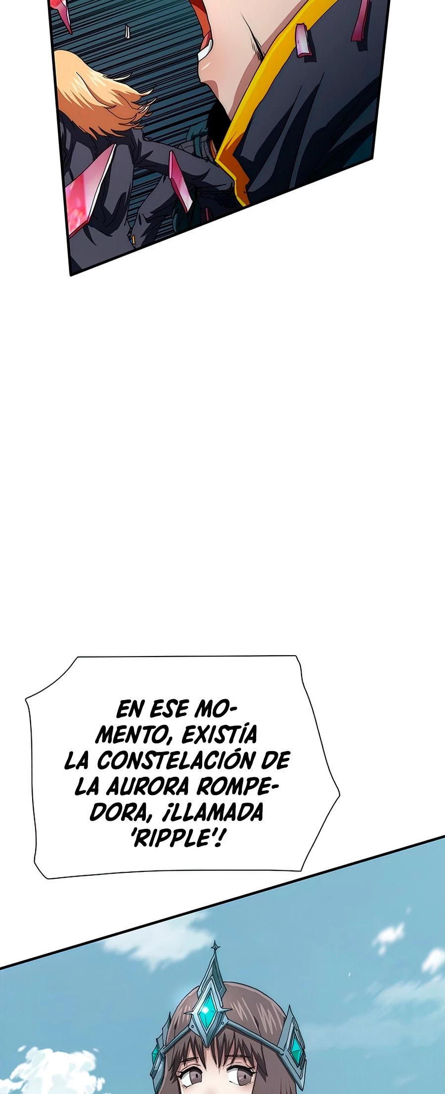 ¡Soy el único amado por las Constelaciones! - Capítulo 20 - Página 39 - LectorTMOo