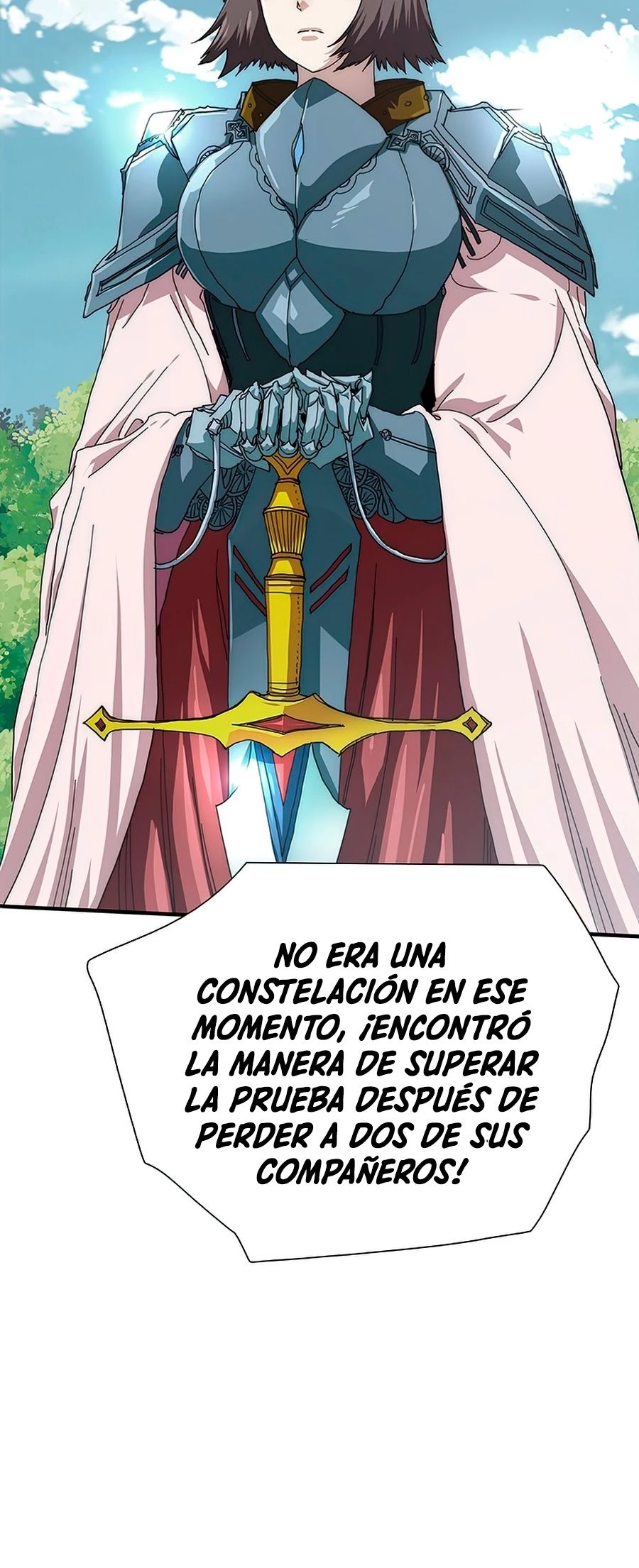 ¡Soy el único amado por las Constelaciones! - Capítulo 20 - Página 40 - LectorTMOo