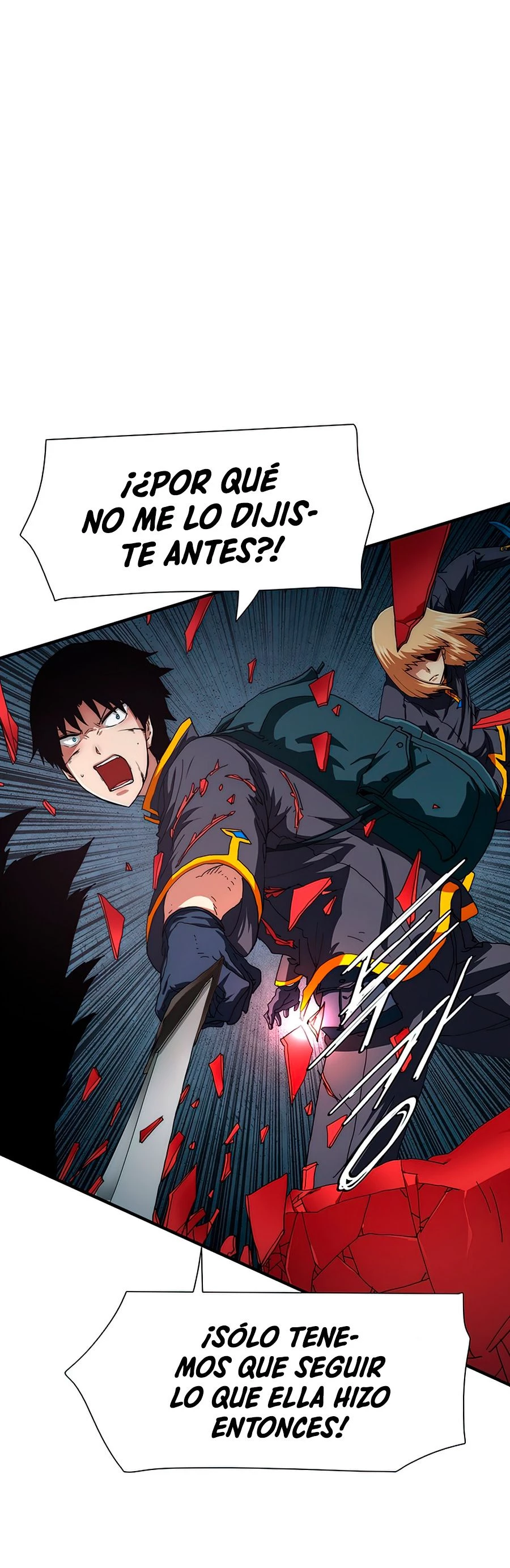 ¡Soy el único amado por las Constelaciones! - Capítulo 20 - Página 41 - LectorTMOo