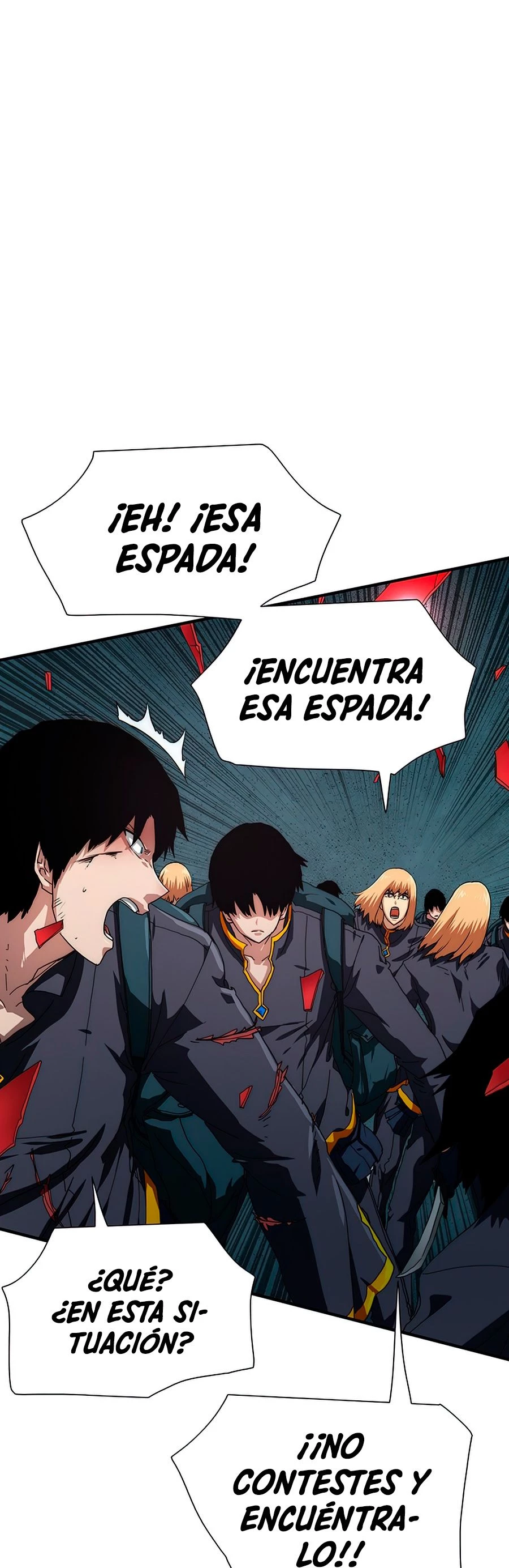 ¡Soy el único amado por las Constelaciones! - Capítulo 20 - Página 45 - LectorTMOo