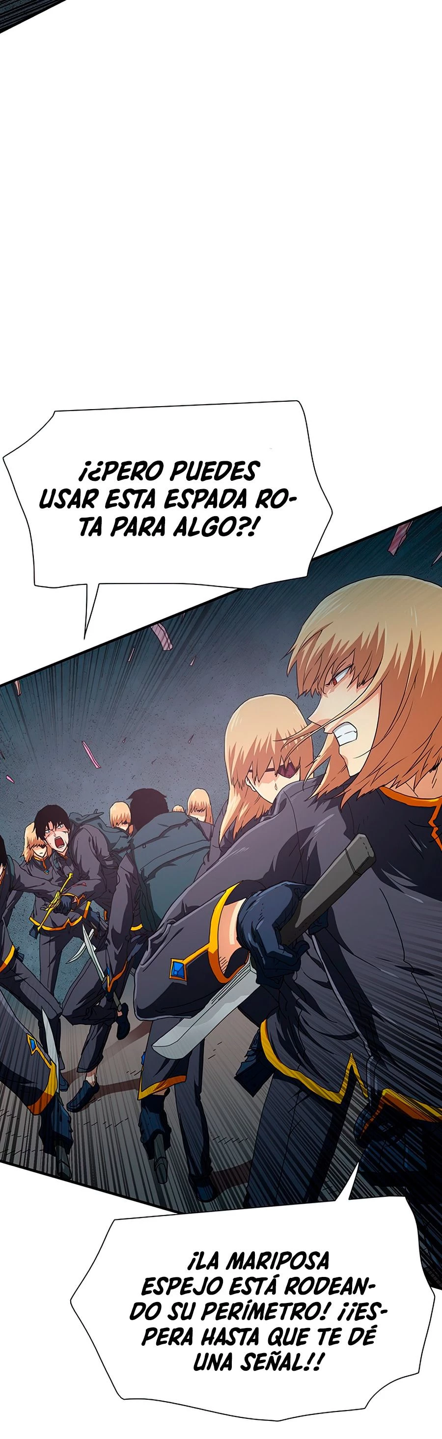 ¡Soy el único amado por las Constelaciones! - Capítulo 20 - Página 53 - LectorTMOo