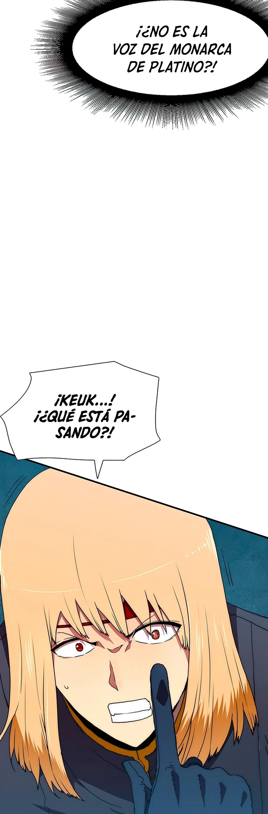¡Soy el único amado por las Constelaciones! - Capítulo 21 - Página 9 - LectorTMOo