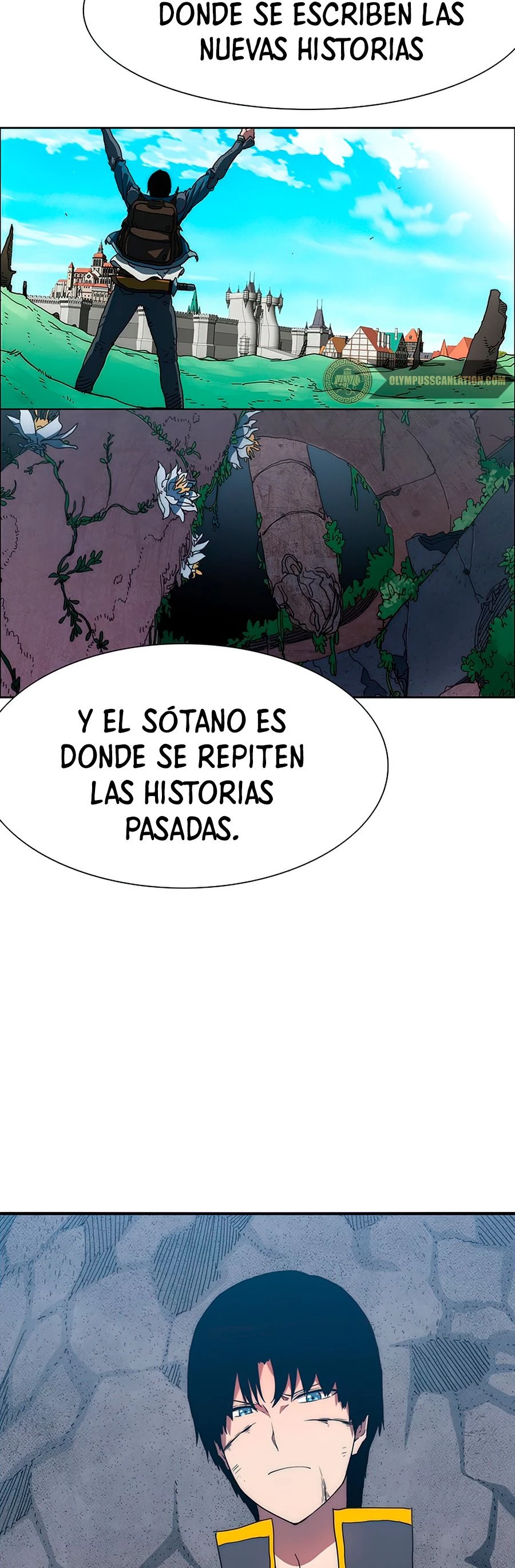 ¡Soy el único amado por las Constelaciones! - Capítulo 21 - Página 55 - LectorTMOo