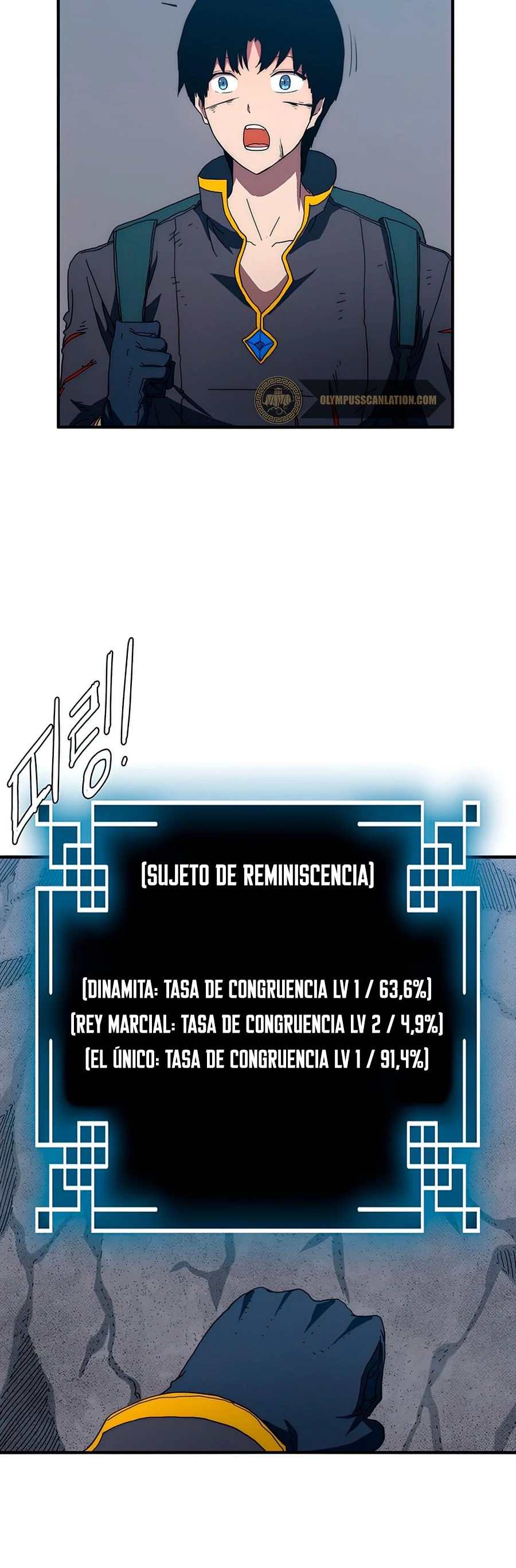 ¡Soy el único amado por las Constelaciones! - Capítulo 21 - Página 57 - LectorTMOo