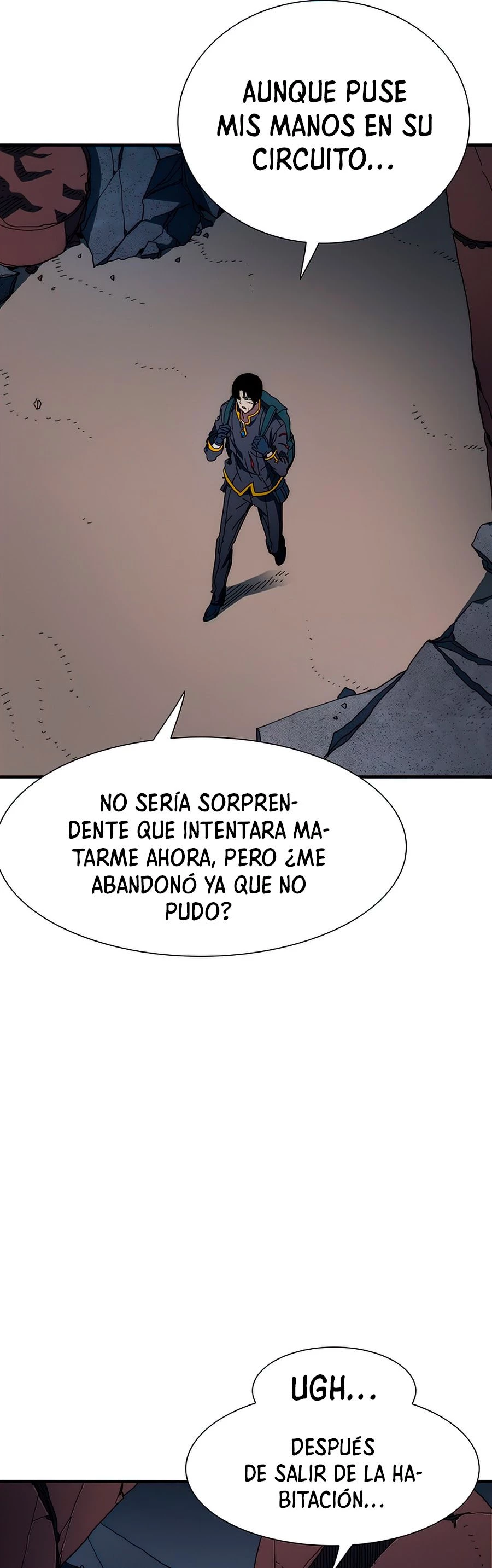 ¡Soy el único amado por las Constelaciones! - Capítulo 21 - Página 61 - LectorTMOo