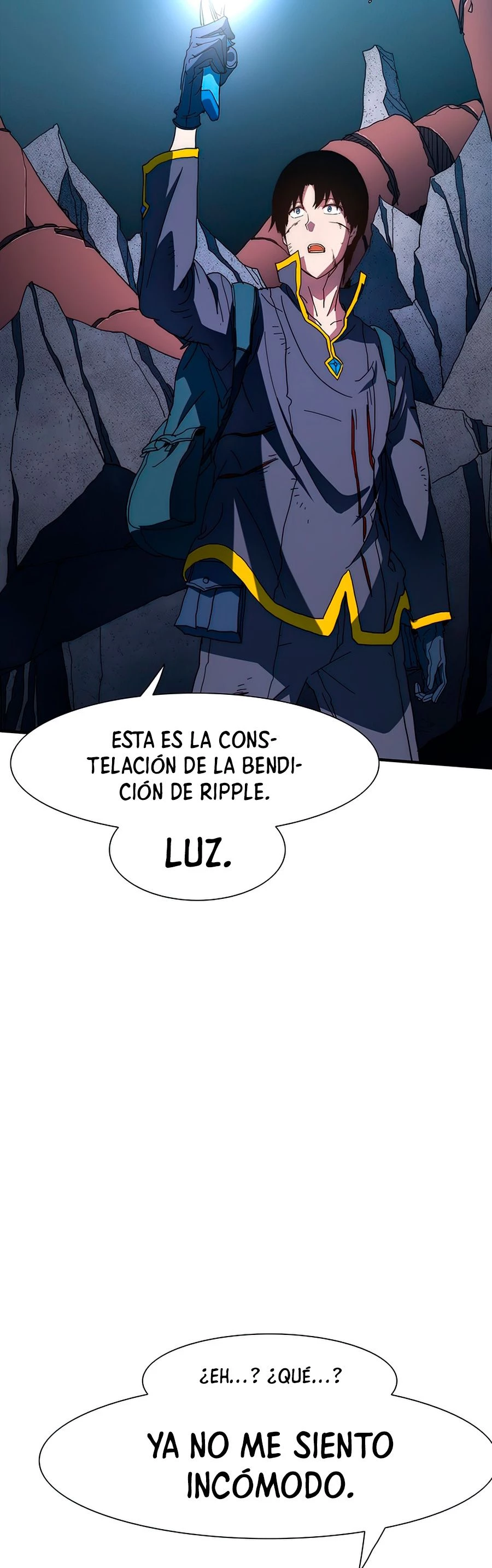 ¡Soy el único amado por las Constelaciones! - Capítulo 21 - Página 64 - LectorTMOo