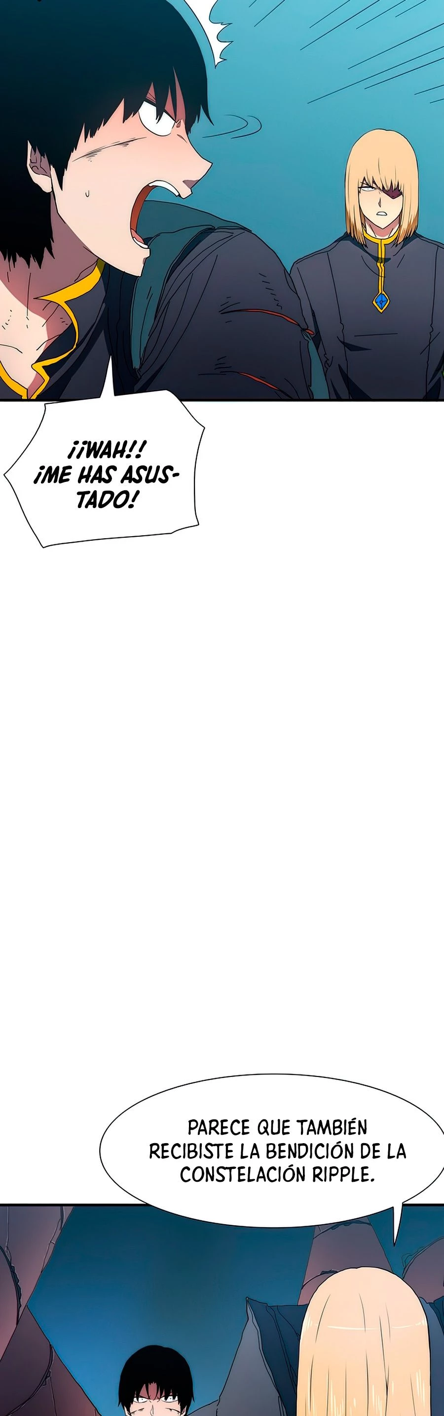 ¡Soy el único amado por las Constelaciones! - Capítulo 21 - Página 68 - LectorTMOo