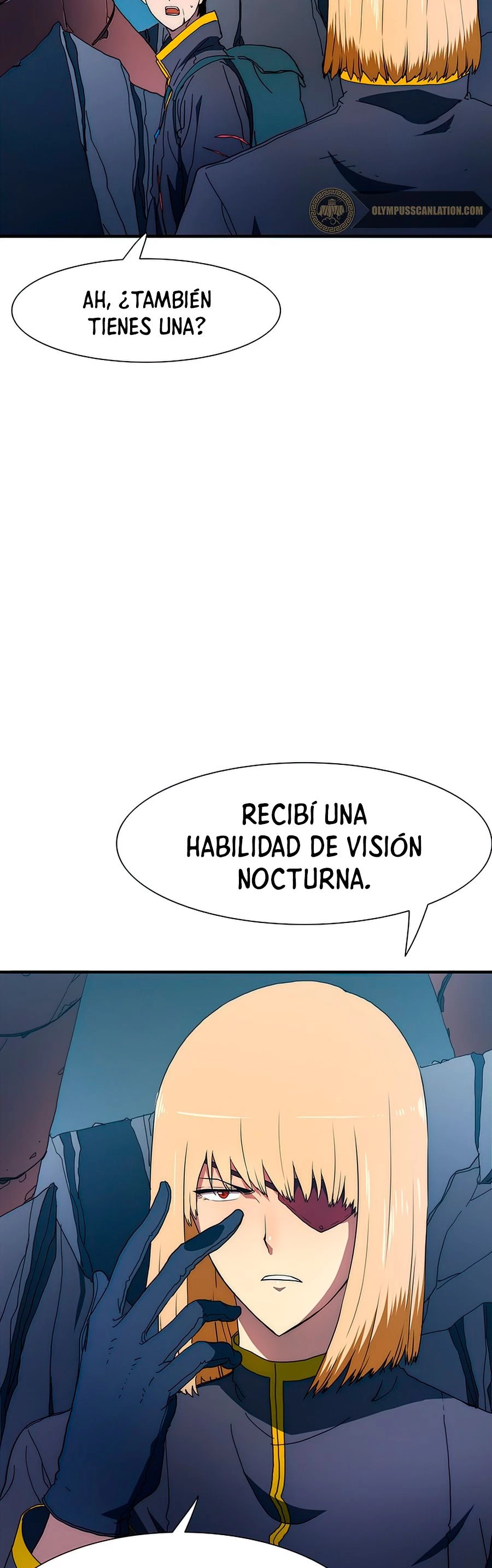 ¡Soy el único amado por las Constelaciones! - Capítulo 21 - Página 69 - LectorTMOo
