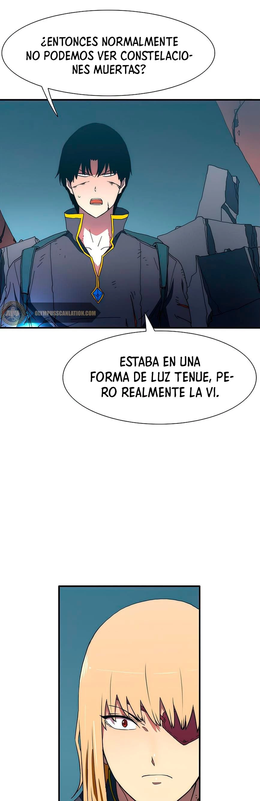 ¡Soy el único amado por las Constelaciones! - Capítulo 21 - Página 74 - LectorTMOo