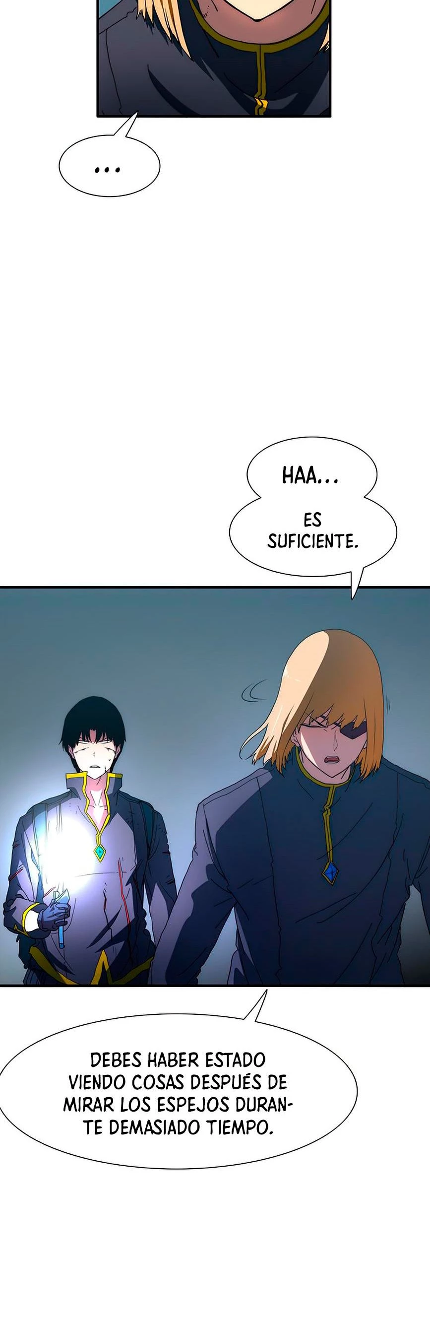 ¡Soy el único amado por las Constelaciones! - Capítulo 21 - Página 75 - LectorTMOo