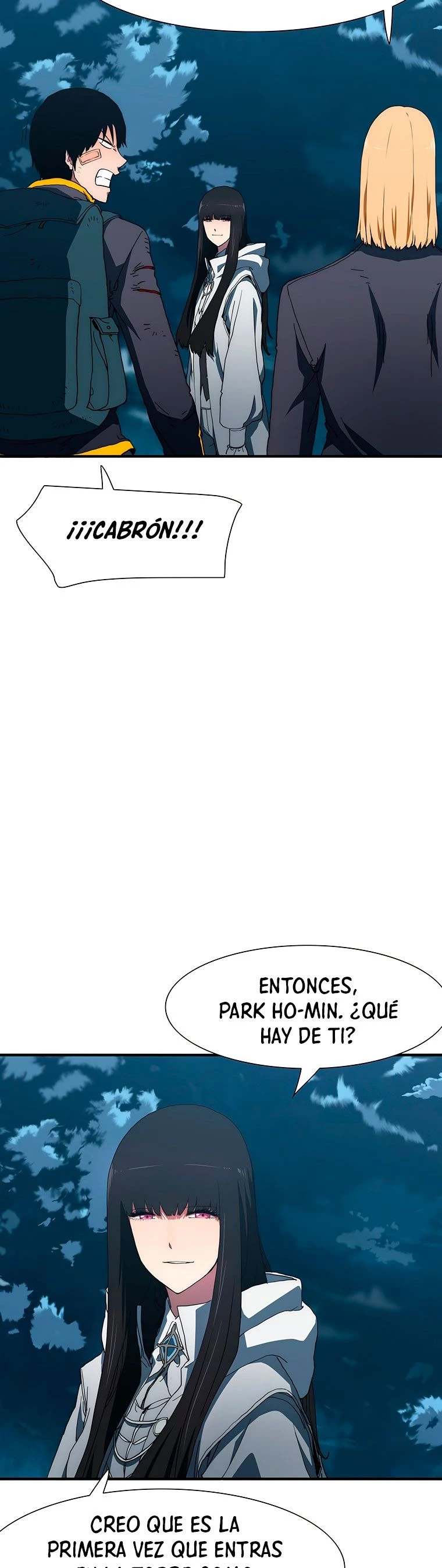 ¡Soy el único amado por las Constelaciones! - Capítulo 22 - Página 6 - LectorTMOo