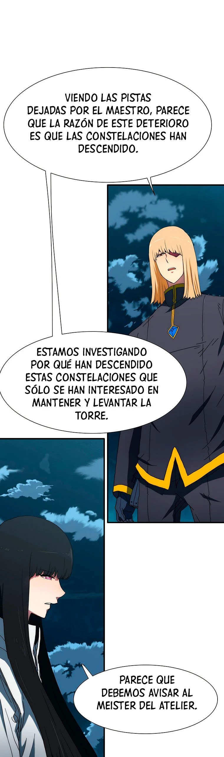 ¡Soy el único amado por las Constelaciones! - Capítulo 22 - Página 15 - LectorTMOo
