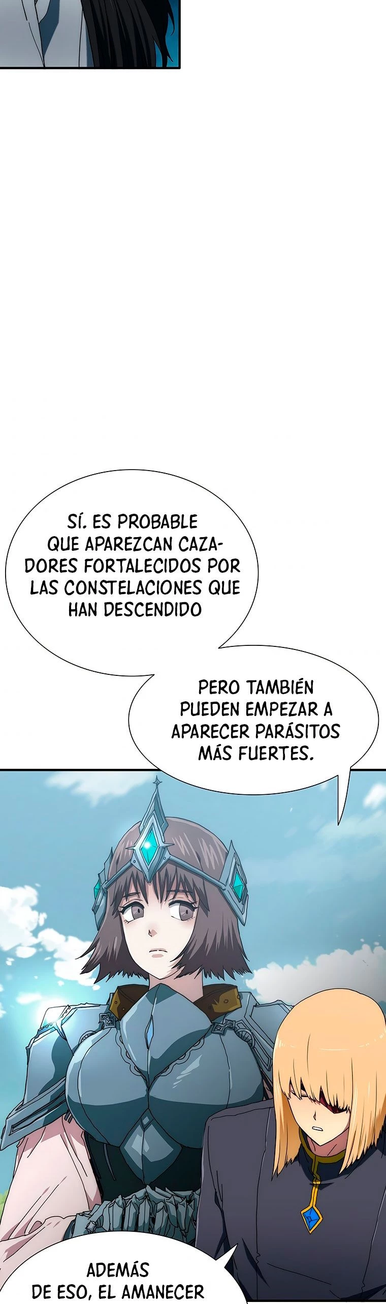 ¡Soy el único amado por las Constelaciones! - Capítulo 22 - Página 16 - LectorTMOo