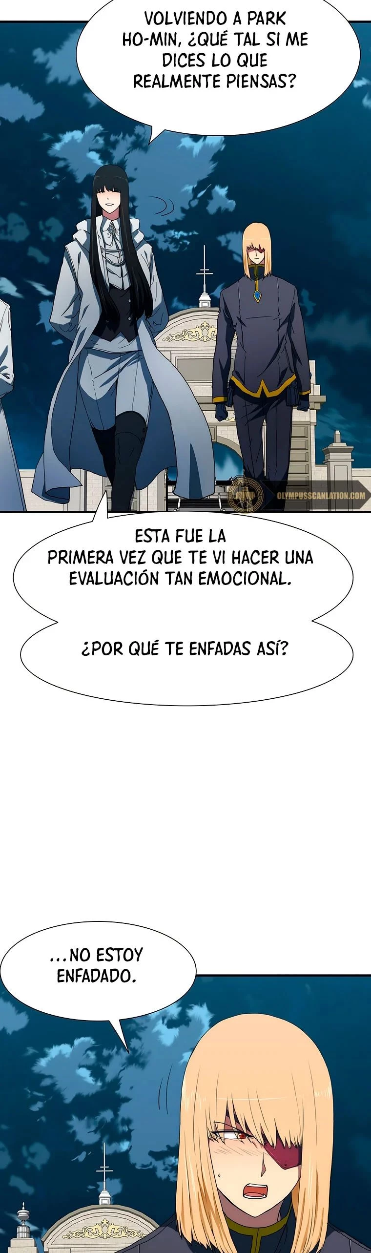 ¡Soy el único amado por las Constelaciones! - Capítulo 22 - Página 19 - LectorTMOo