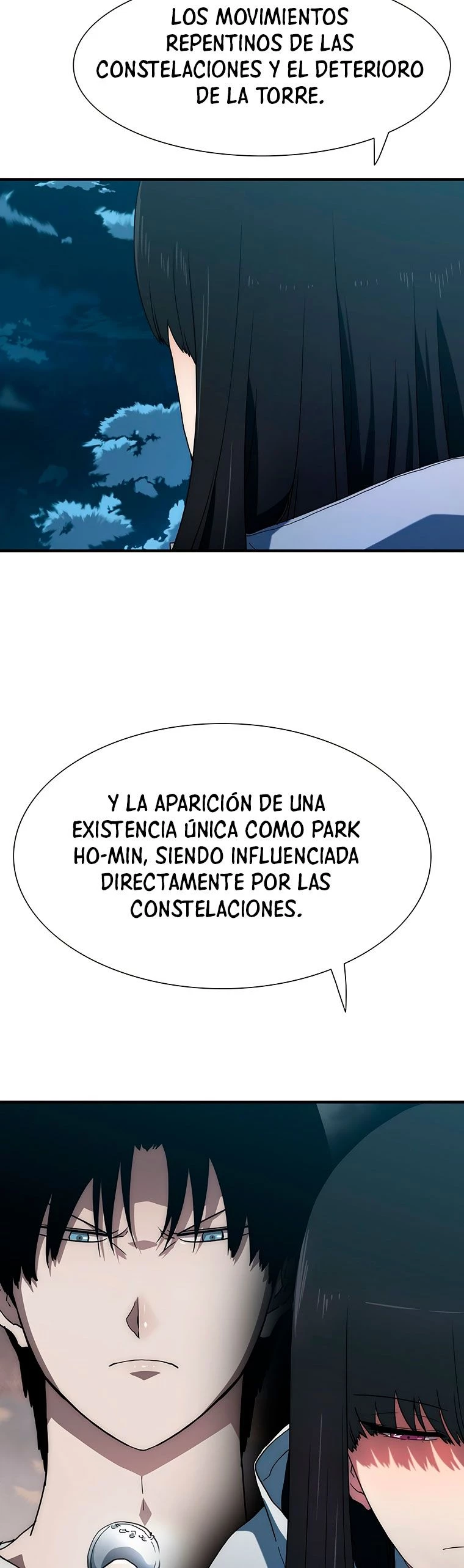 ¡Soy el único amado por las Constelaciones! - Capítulo 22 - Página 22 - LectorTMOo