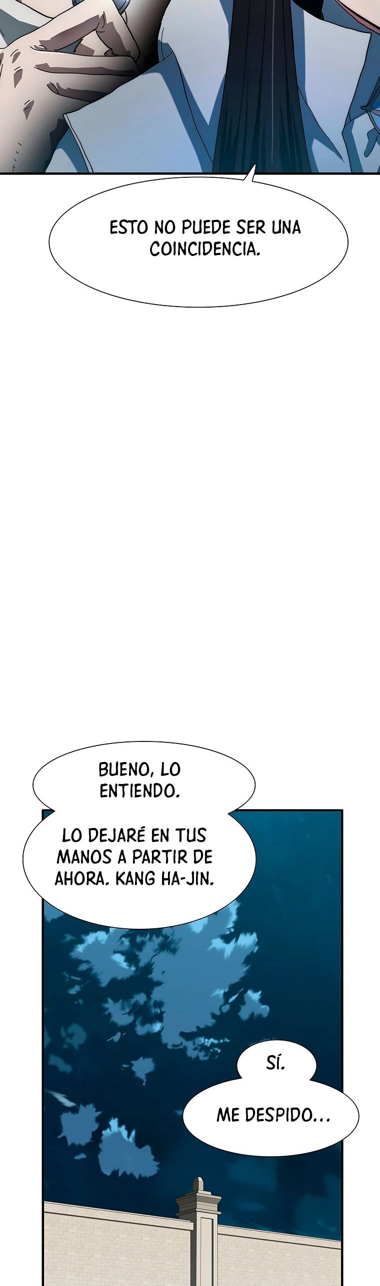 ¡Soy el único amado por las Constelaciones! - Capítulo 22 - Página 23 - LectorTMOo