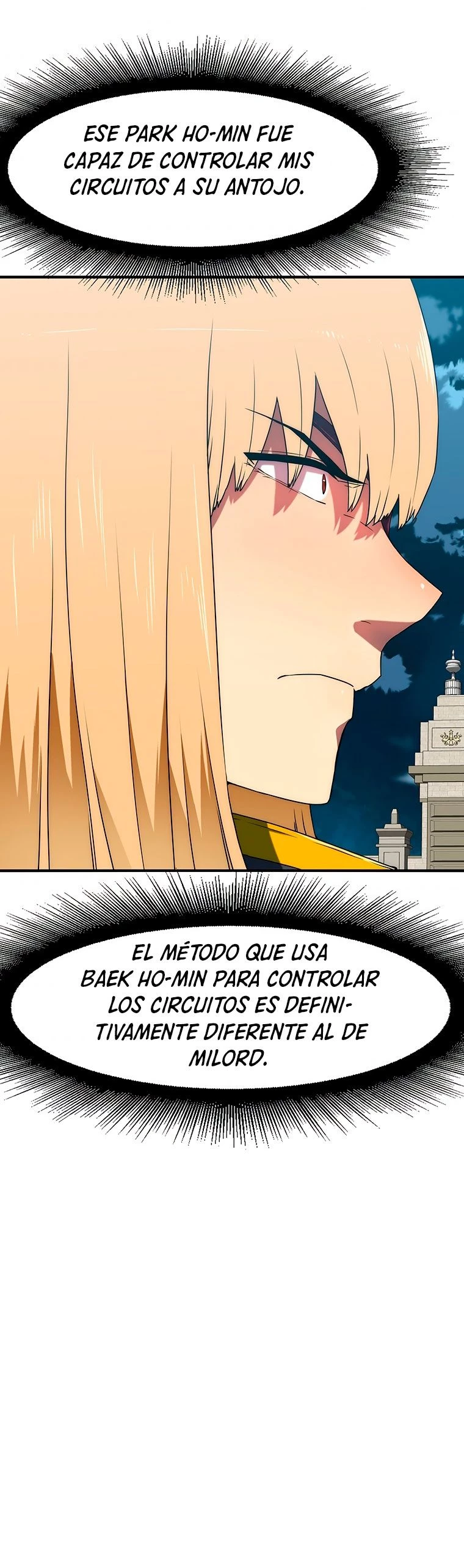 ¡Soy el único amado por las Constelaciones! - Capítulo 22 - Página 25 - LectorTMOo