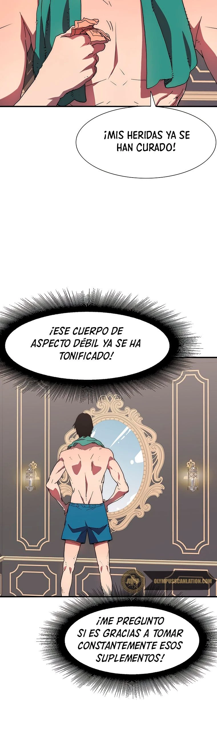 ¡Soy el único amado por las Constelaciones! - Capítulo 22 - Página 27 - LectorTMOo