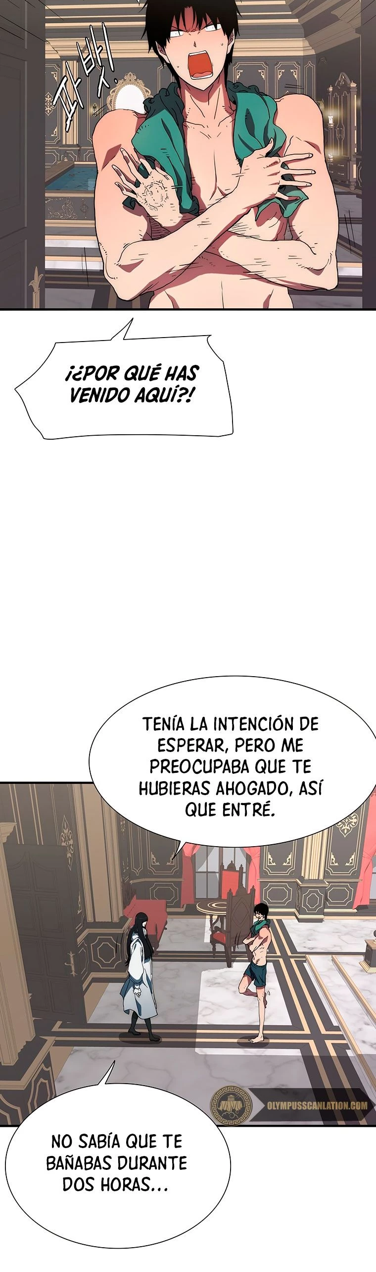 ¡Soy el único amado por las Constelaciones! - Capítulo 22 - Página 31 - LectorTMOo