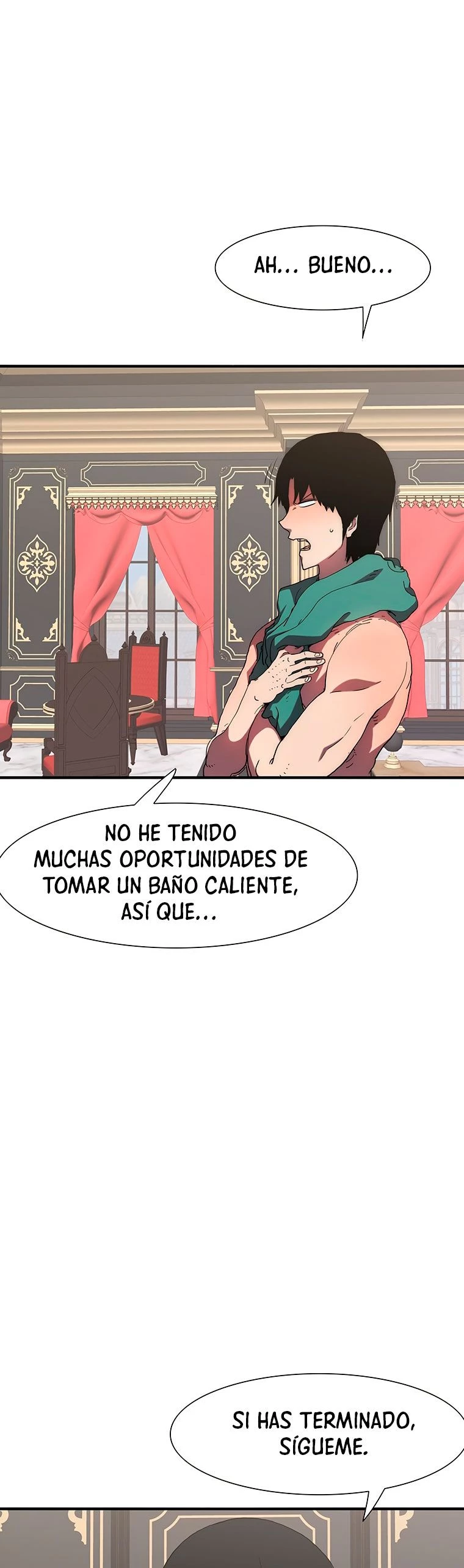 ¡Soy el único amado por las Constelaciones! - Capítulo 22 - Página 32 - LectorTMOo
