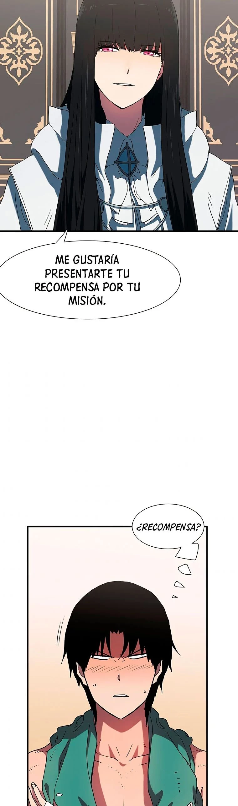 ¡Soy el único amado por las Constelaciones! - Capítulo 22 - Página 33 - LectorTMOo