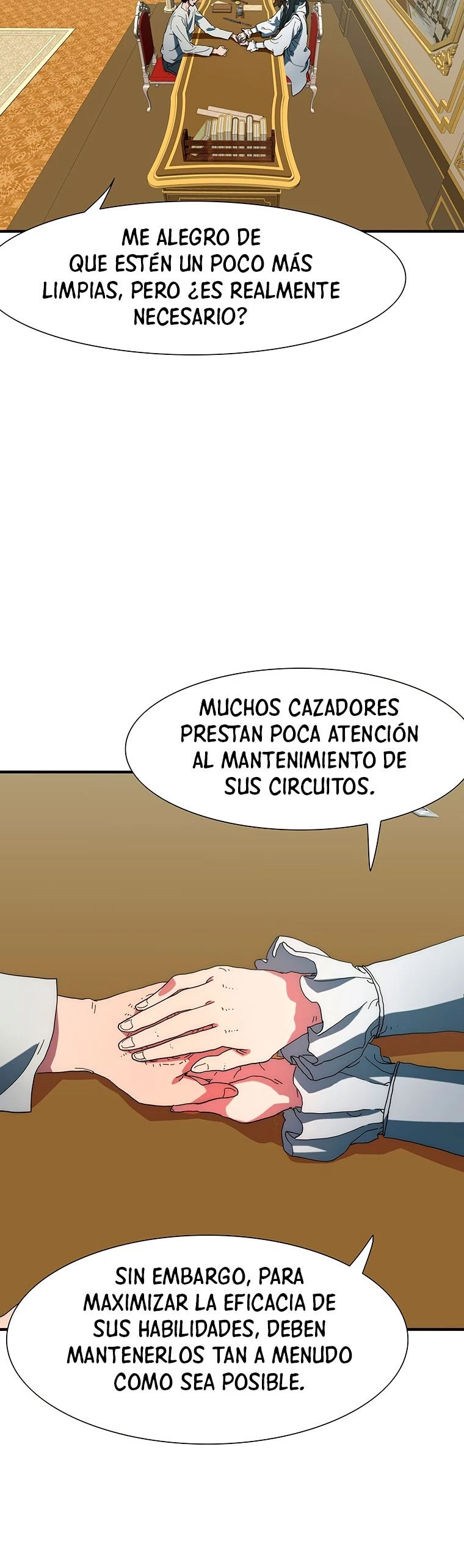 ¡Soy el único amado por las Constelaciones! - Capítulo 22 - Página 35 - LectorTMOo