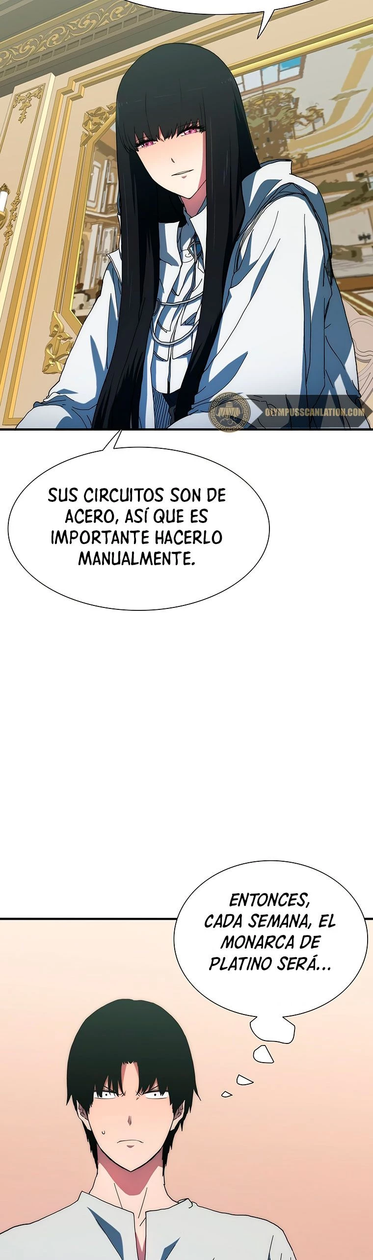 ¡Soy el único amado por las Constelaciones! - Capítulo 22 - Página 37 - LectorTMOo