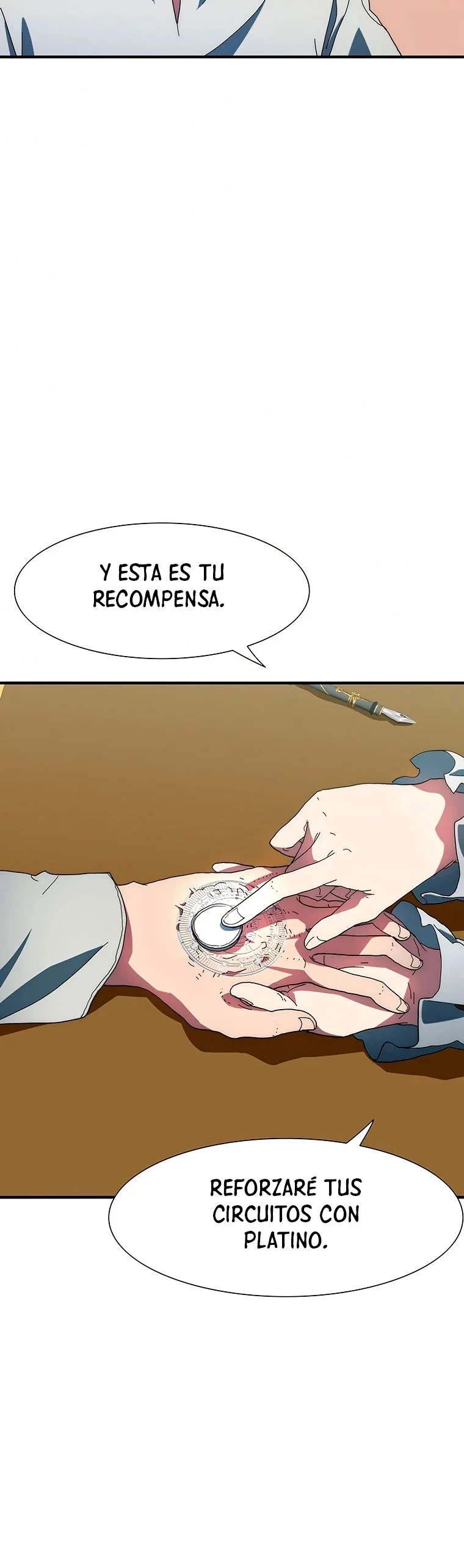 ¡Soy el único amado por las Constelaciones! - Capítulo 22 - Página 38 - LectorTMOo